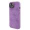 Guess Guess iPhone 15 Mobilskal Stamped - Lila