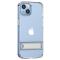 USAMS USAMS iPhone 14 Plus Skal BH809 Kickstand - Transparent