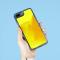 OEM Liquid Neon Sand skal till iPhone 7 Plus & iPhone 8 Plus - Orange