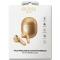 Guess Guess TWS Bluetooth In-Ear Hörlurar Triangle Logo - Guld
