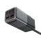Acefast Acefast Bordsladdare 3x USB-C/2x USB-A - Svart