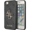 Guess Guess Mobilskal till iPhone 7/8/SE (2020/2022) Big Metall Logo