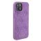 Guess Guess iPhone 15 Mobilskal Stamped - Lila