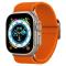 Spigen Spigen Apple Watch 7/8 (45/49mm) Armband Fit Lite - Orange