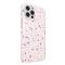 UNIQ UNIQ Coehl Terrazzo MobiliPhone 12 Pro Max Skal - Rosa