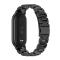Tech-Protect Tech-Protect Xiaomi Smart Band 8/9/NFC Band Stainless - Svart