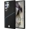 BMW BMW Mobilskal till Galaxy S24 Ultra Magsafe Signature Läder Textured Line