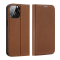 Dux Ducis Dux Ducis iPhone 14 Pro Plånboksfodral Skin X2 - Brun