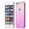 Comma COMMA Baksideskal till Apple iPhone 6(S) Plus- Dots - Rosa
