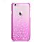 Comma COMMA Baksideskal till Apple iPhone 6(S) Plus- Dots - Rosa