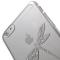 X-Fitted X-Fitted BaksideSkal till Apple iPhone 6(S) Plus - Silver