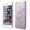 X-Fitted X-Fitted BaksideSkal till Apple iPhone 6(S) Plus - Magenta