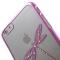X-Fitted X-Fitted BaksideSkal till Apple iPhone 6(S) Plus - Magenta