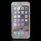 Mercury Flexiskal + Front Flap Case till Apple iPhone 6(S) Plus - Transparent