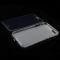 Mercury Flexiskal + Front Flap Case till Apple iPhone 6(S) Plus - Transparent