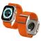Spigen Spigen Apple Watch 7/8 (45/49mm) Armband Fit Lite - Orange