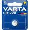VARTA Varta CR1220 1-pack Lithium Knappcellsbatteri 3V