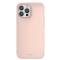 UNIQ UNIQ Lino Hue Skal iPhone 13 / 13 Pro - Blush Rosa