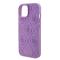 Guess Guess iPhone 15 Mobilskal Stamped - Lila