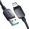 Joyroom Joyroom USB-A till Lightning kabel 1.2m - Svart