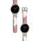 OEM Moro Strap Armband kompatibelt med Galaxy Watch 46mm