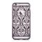 Devia Devia Skal med Swarovski-Stenar till Apple iPhone 6(S) Plus - Pattern Svart