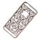 Devia Devia Skal med Swarovski-Stenar till Apple iPhone 6(S) Plus - Pattern Svart