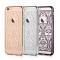 Devia Devia Skal med Swarovski-Stenar till Apple iPhone 6(S) Plus - Pattern Svart