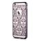 Devia Devia Skal med Swarovski-Stenar till Apple iPhone 6(S) Plus - Pattern Svart