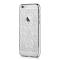 Devia Devia skal med Swarovski-stenar till iPhone 6 / 6S - Pattern Silver