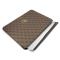Guess Guess Big Logo Fodral Tablet / Notebook 13'' - Brun