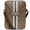 Guess Guess Tablet Fodral 10'' Stripes - Brun