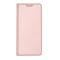 Dux Ducis Dux Ducis Galaxy S23 Plus Plånboksfodral Skin Series - Rosa