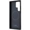 BMW BMW Mobilskal till Galaxy S24 Ultra Magsafe Signature Läder Textured Line