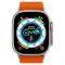 Spigen Spigen Apple Watch 7/8 (45/49mm) Armband Fit Lite - Orange