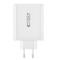 Tech-Protect Tech-Protect 4-Port Väggladdare 3x USB-C/1x USB-A PD100W - Vit