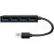 LogiLink Logilink HUB USB 3.0 4x USB-A