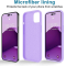 SiGN SiGN iPhone 14 Pro Max Skal Liquid Silicone - Lavender