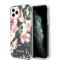 Guess Guess N ° 3 Flower Collection Skal iPhone 11 Pro Max - Marinblå