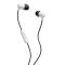 Skullcandy SKULLCANDY Hörlur In-Ear JIB Mic - Vit/Svart
