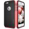 VERUS Verus High Pro Shield Skal till Apple iPhone 6(S) Plus - Crimson Red