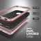 VERUS Verus High Pro Shield Skal till Apple iPhone 6(S) Plus - Rose Gold