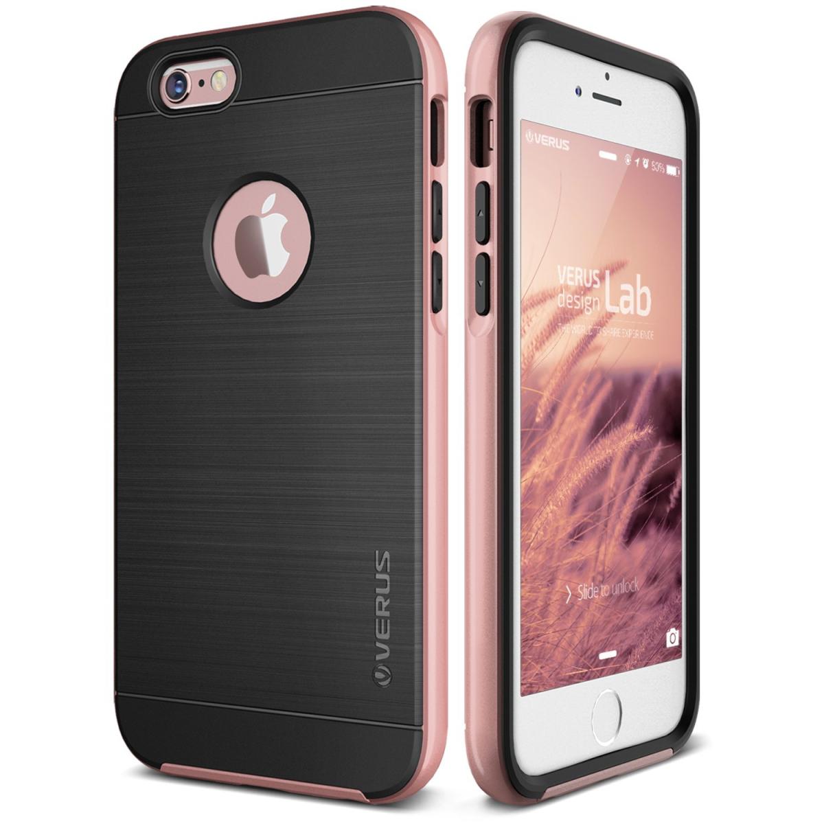 VERUS Verus High Pro Shield Skal till Apple iPhone 6(S) Plus - Rose Gold