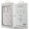 Guess Guess Mobilskal till iPhone 13/13 Pro Magsafe Collection - Rosa