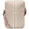Guess Guess Tablet Fodral 10'' Stripes - Rosa