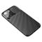 OEM Carbon Fiber Mobilskal till Apple iPhone 13 Pro - Svart