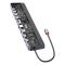 BASEUS Baseus USB Hub 12in1 EliteJoy Gen2 - Grå