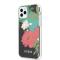 Guess Guess N ° 1 Flower Collection Skal iPhone 11 Pro - Svart