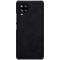 Nillkin Nillkin Qin Läder Fodral Samsung Galaxy A42 5G - Svart