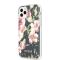 Guess Guess N ° 3 Flower Collection Skal iPhone 11 Pro Max - Marinblå
